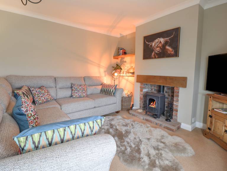 Children-friendly nice cottage with garden | Beach view | Pet-friendly — photo 4
