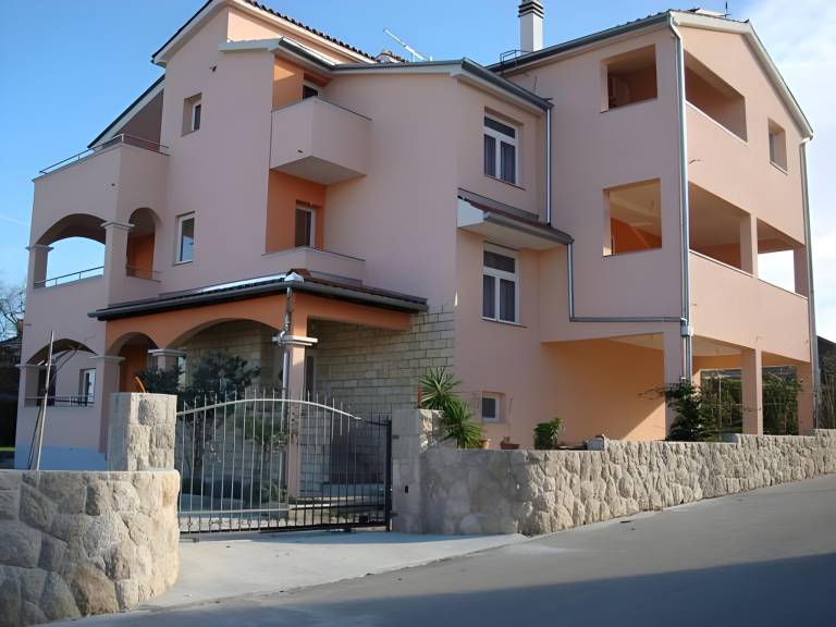 Apartments Tomic in Biograd na Moru