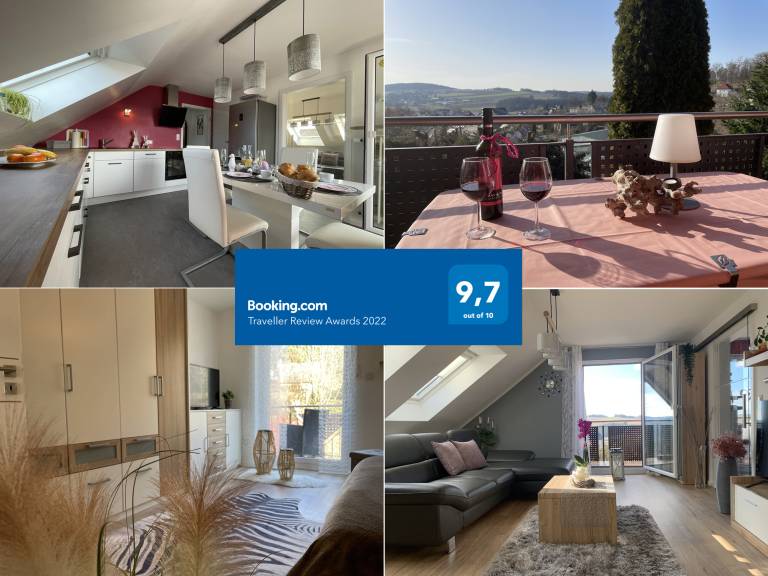 100 m² Ferienwohnung