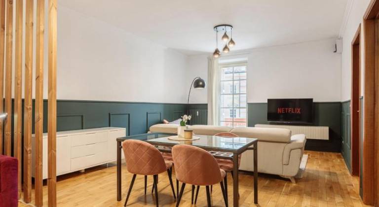 Rental apartment with 1 room for 6 persons in Jovencan