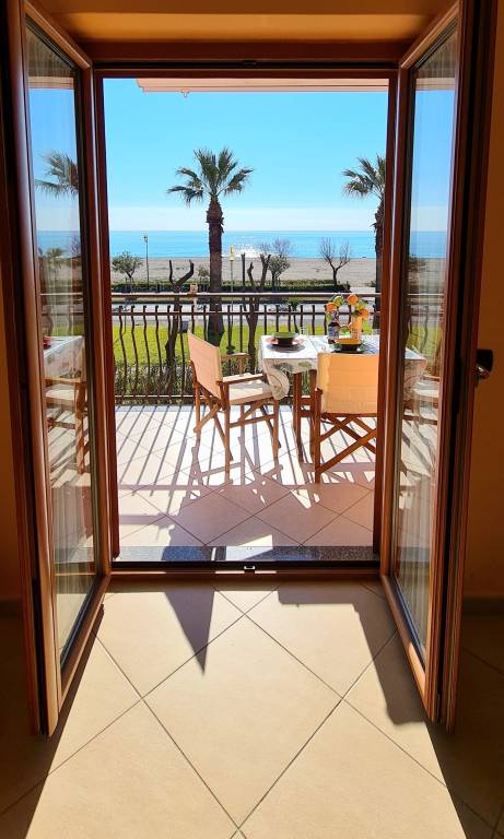 Appartamento Praia A Mare