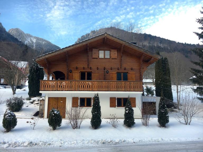 Chalet Chevenoz