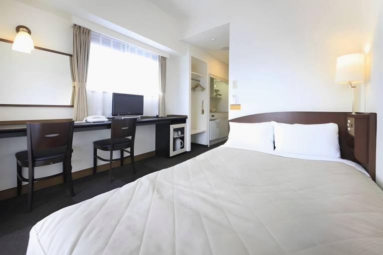 Tachikawa Urban Hotel Annex in Tokyo