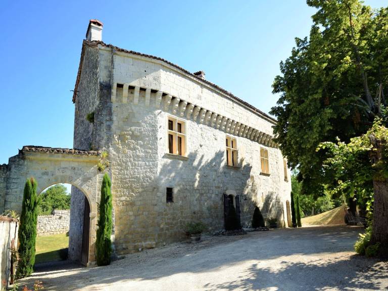 Château Bon-Encontre