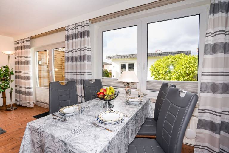Komfortable Unterkunft mit Terrasse in Grömitz nur 50 m vom Sandstrand — photo 5
