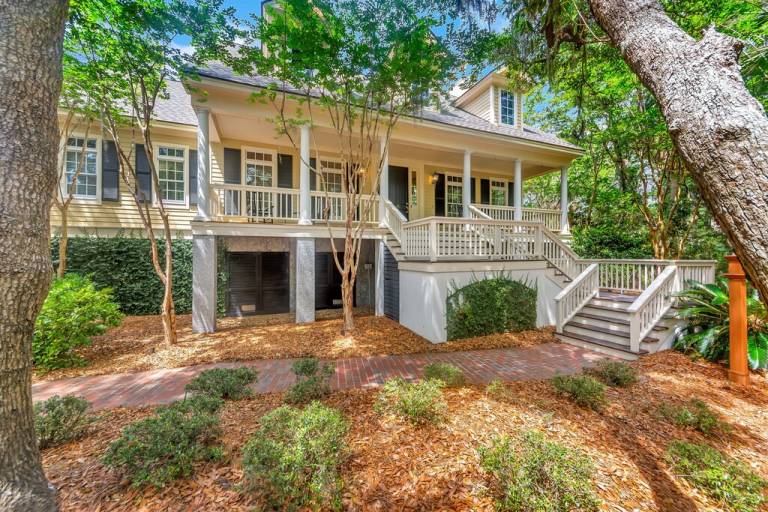 House Seabrook Island