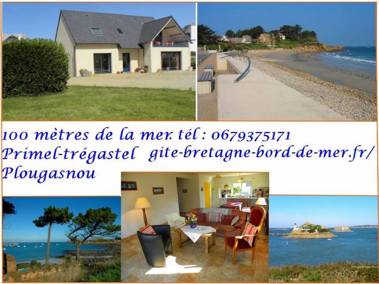 Cottage  Plougasnou