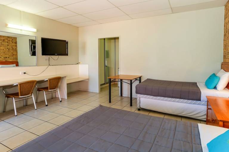 Motel Bundaberg Central