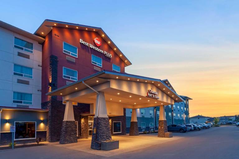 Best Western Plus Chateau Fort St. John — photo 2