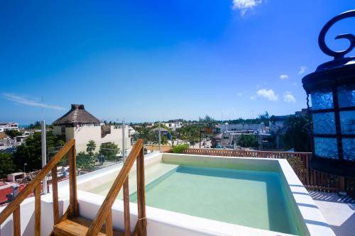 Appartement Holbox