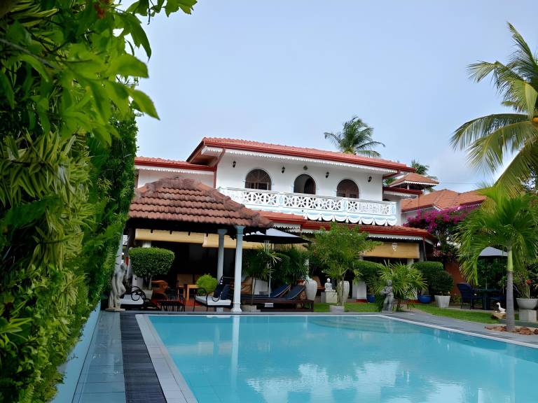 Ayubowan Guesthouse in Negombo