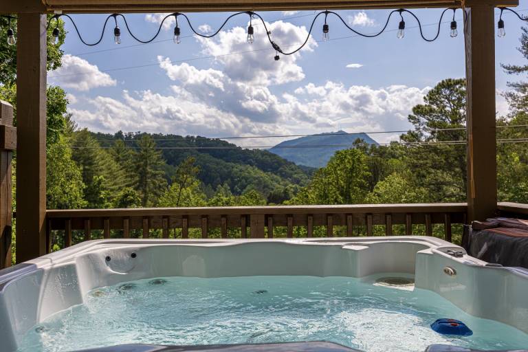 Cabin  Pigeon Forge
