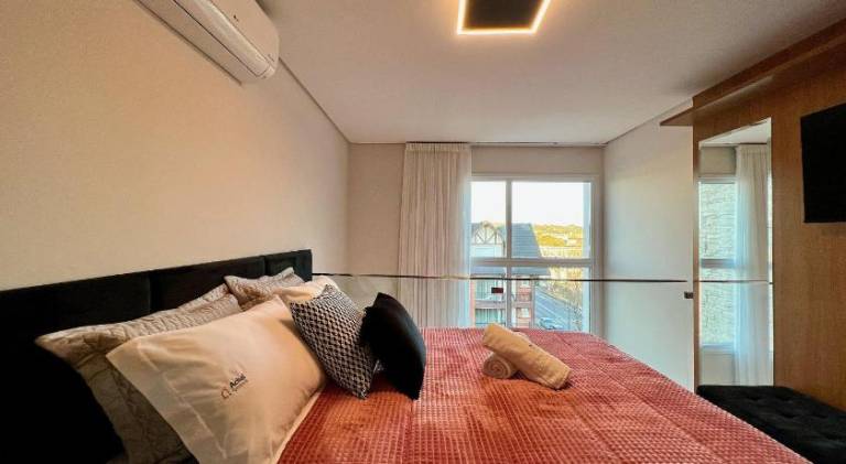 Holiday apartment with 1 room for 4 persons in Canela