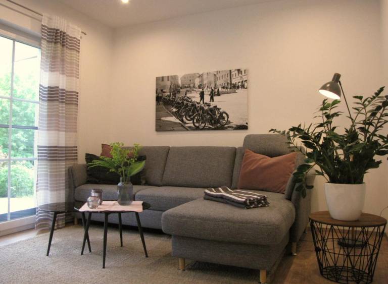 43 m&sup2; Ferienwohnung