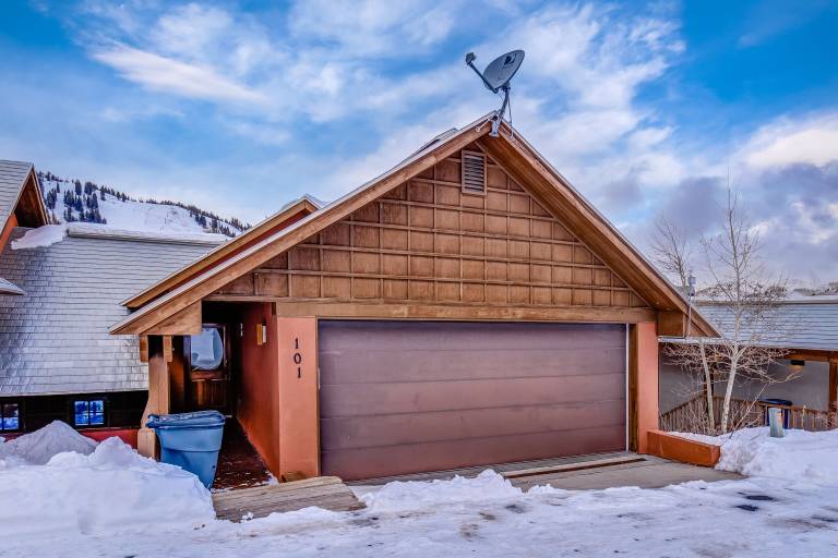 House Snowbird