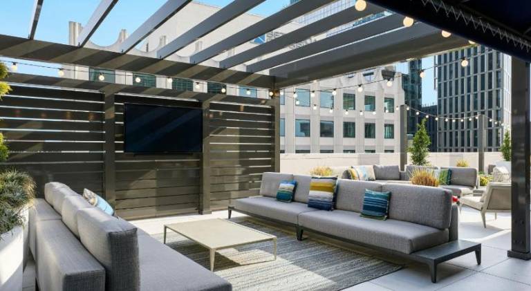 Residence Inn by Marriott Bethesda Downtown — photo 3