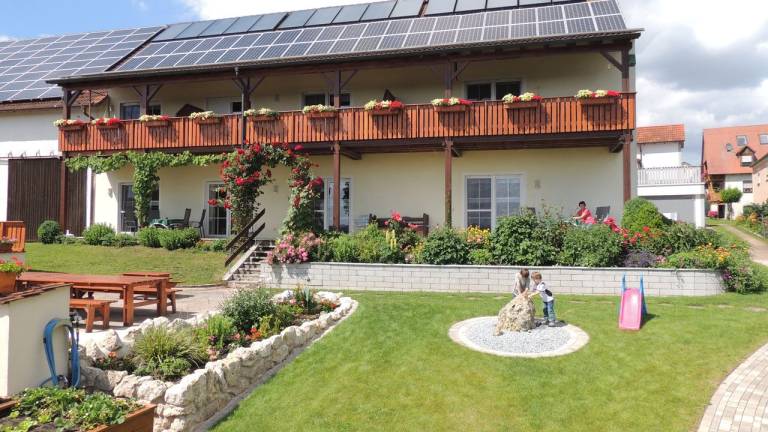 Ferienwohnung  Großer Brombachsee