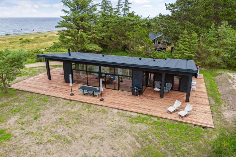 Ferienhaus Sjællands Odde