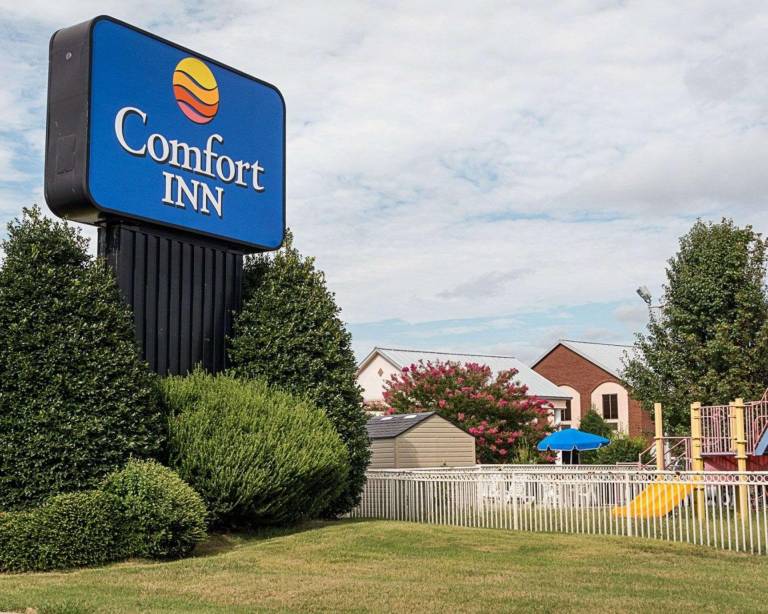Comfort Inn Petersburg Fort Lee Area in Petersburg, VA