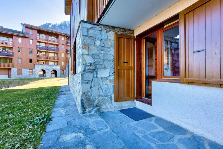 Ferienwohnung in Les Avanchers-Valmorel, Valmorel für max. 4 Personen Ferienwohnung in Les Avanchers-Valmorel, Valmorel für max. 4 Personen