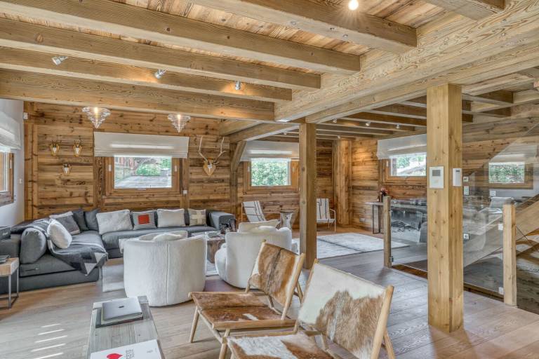 Chalet Megève