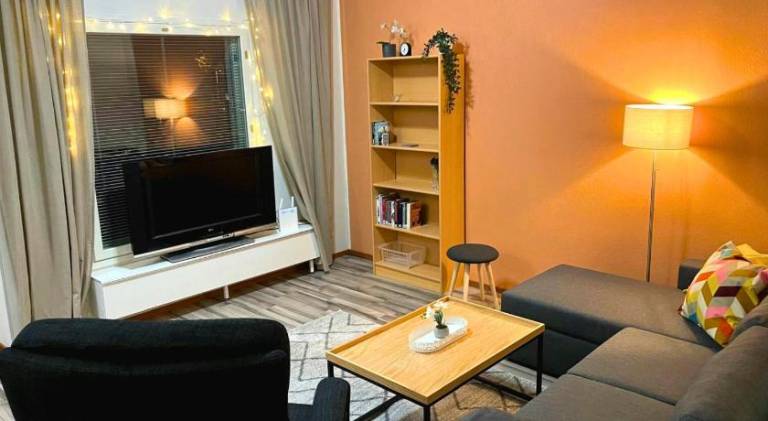 Holiday apartment with sauna in Sodankyla