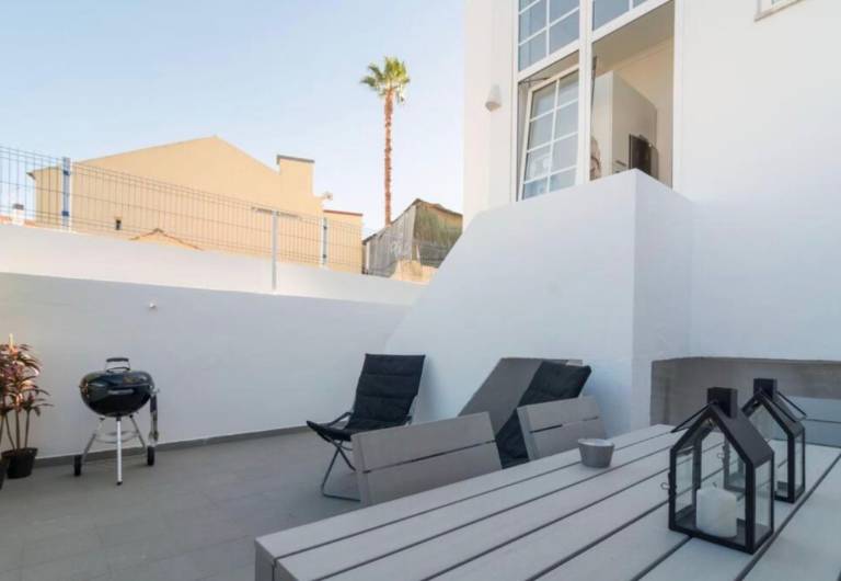 Apartment 'Graça with Terrace In Lisbon' with Private Terrace and Wi-Fi — photo 2