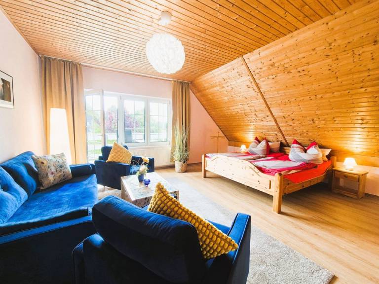 Ferienwohnung Waren (Müritz)