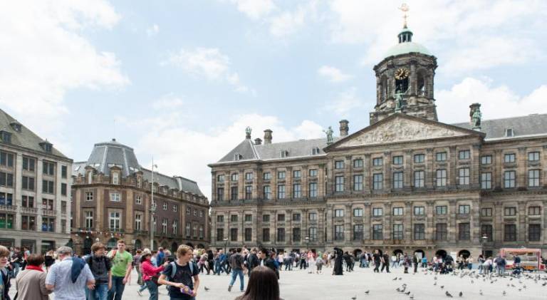 Ferienwohnung Amsterdam