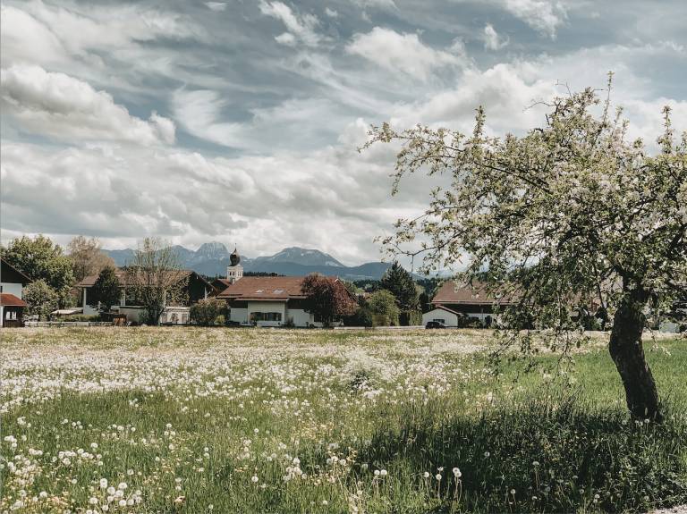 Ferienwohnung Bruckmühl