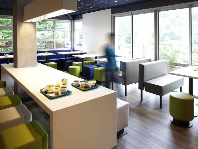 Ibis budget Biarritz Anglet in Anglet