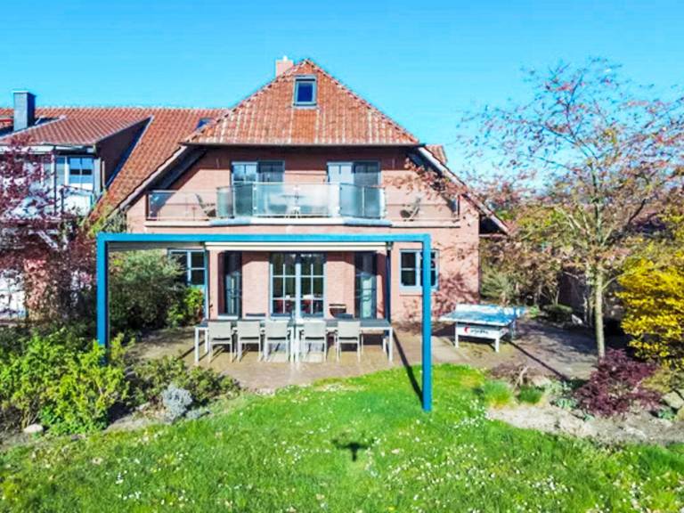 Ferienhaus Flessenow