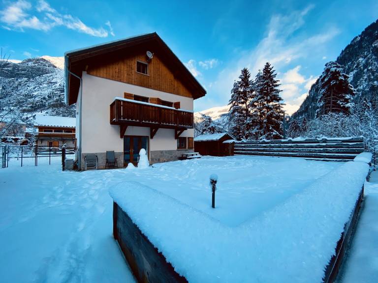 Chalet Vénosc