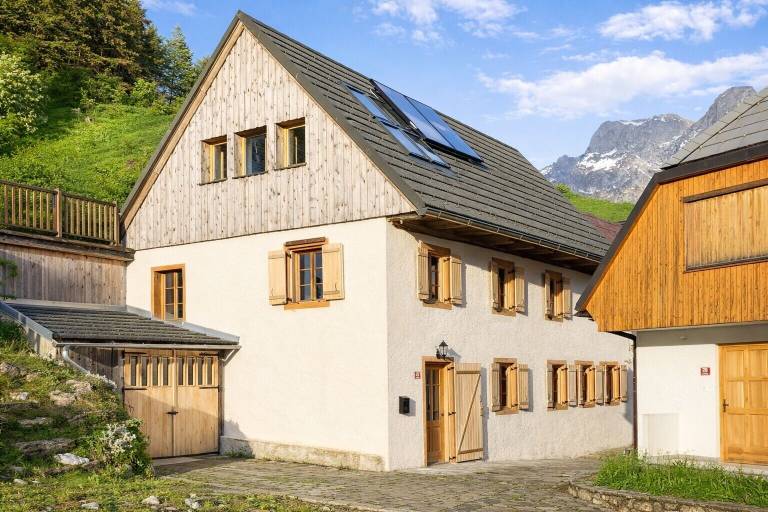 Ferienhaus Bovec