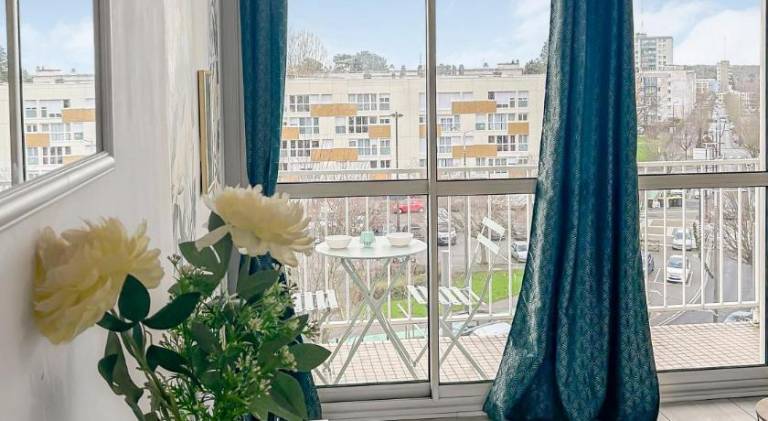 Holiday apartment with 2 rooms for 4 persons — photo 2