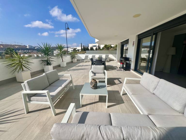 Apartamento La Cala de Mijas