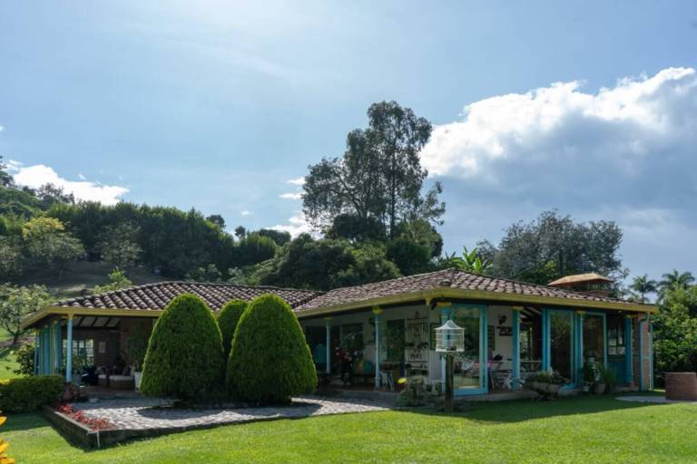 Villa El Amparo