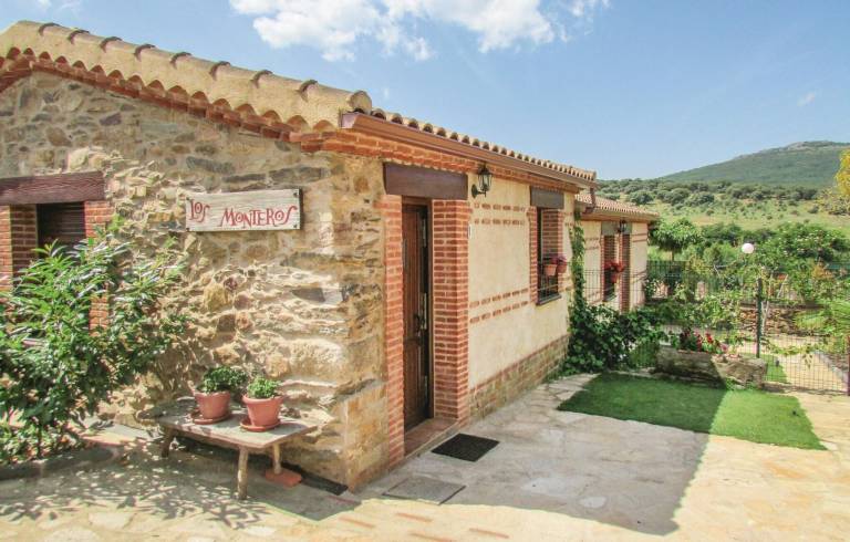 Casa Aldeanueva de la Sierra