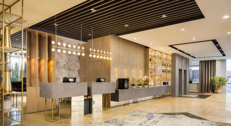 Mercure Sibiu Airport — photo 2