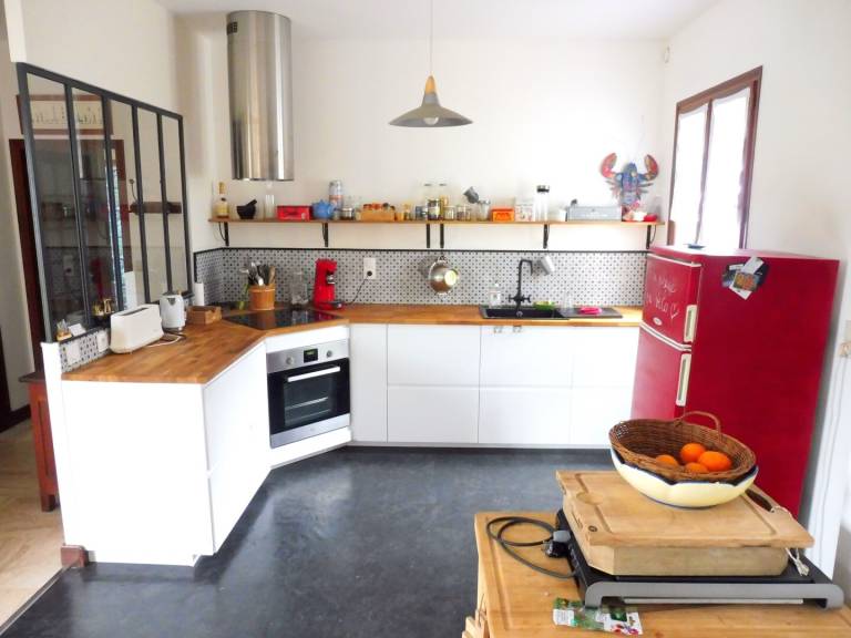 Children-friendly charming house with yard | Garden view | Pets are welcome — photo 4