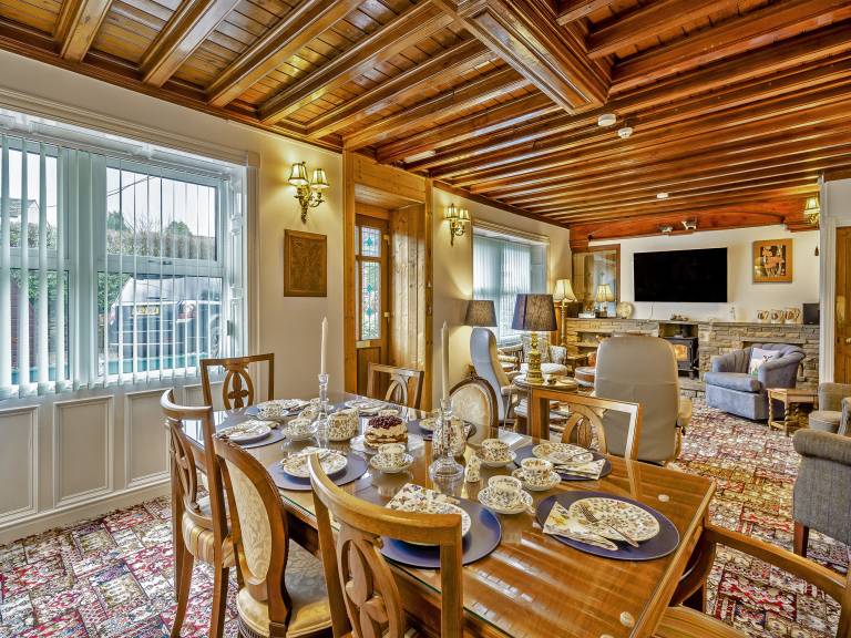 Family-friendly charming cottage with garden | River view | Pets allowed — photo 2