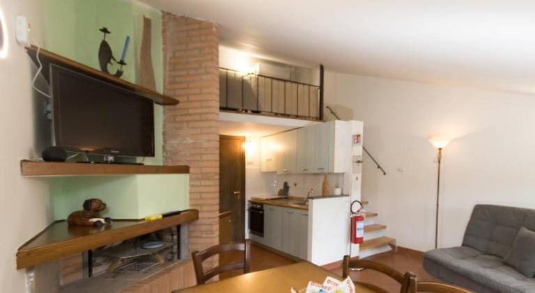 Apartment with 1 room for 4 persons — photo 2