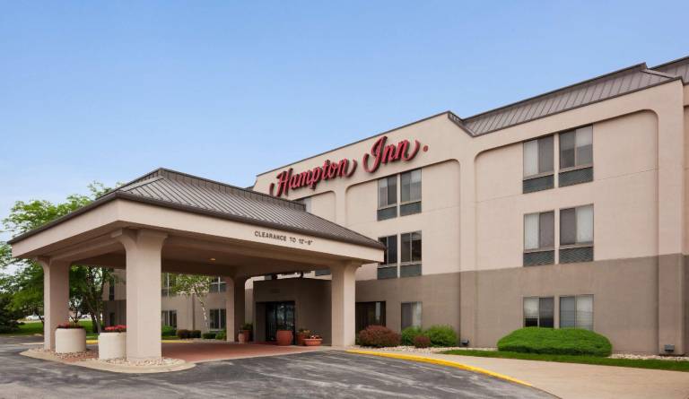 Hampton Inn Cedar Rapids in Cedar Rapids, IA