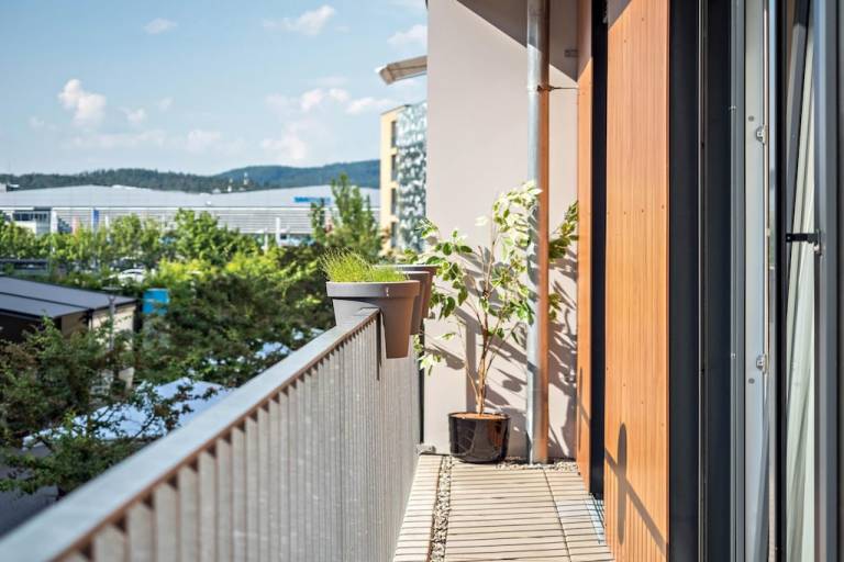 Apartment  Möggingen