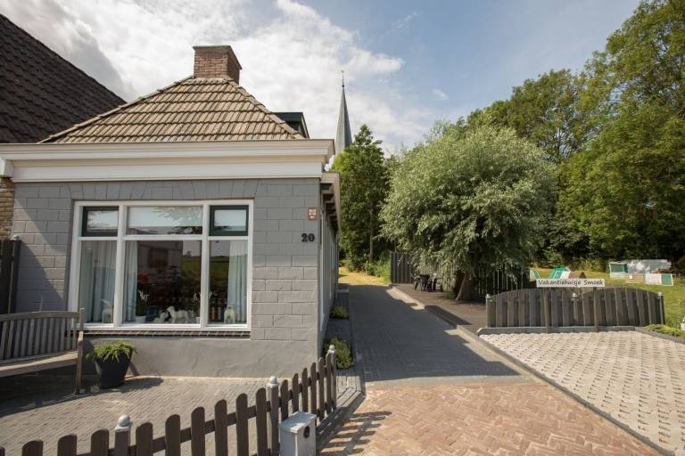 Ferienhaus Wierum