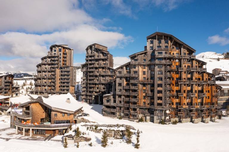 Apartamento Avoriaz