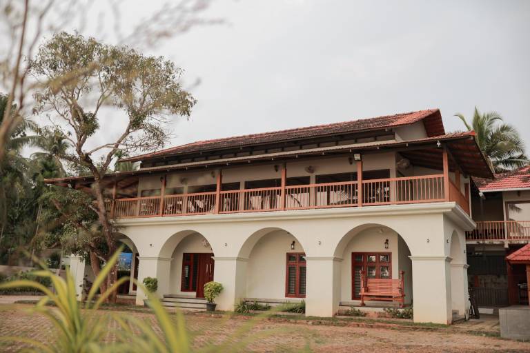 House Kozhikode Beach