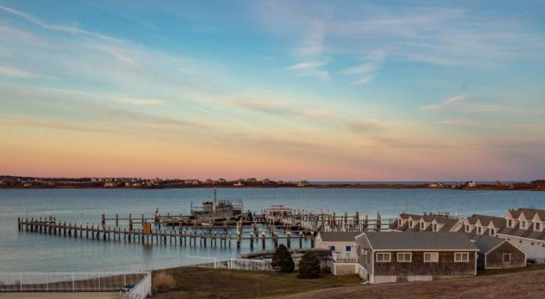 Champlin's Marina & Resort in Rho