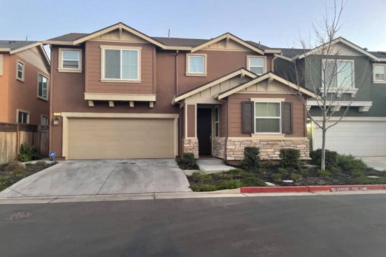 House Stockton