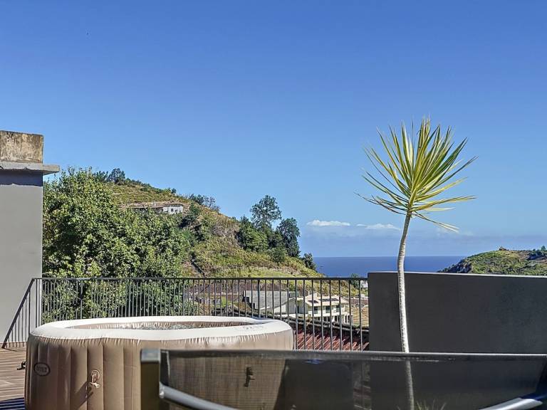Maison de vacances  Porto da Cruz